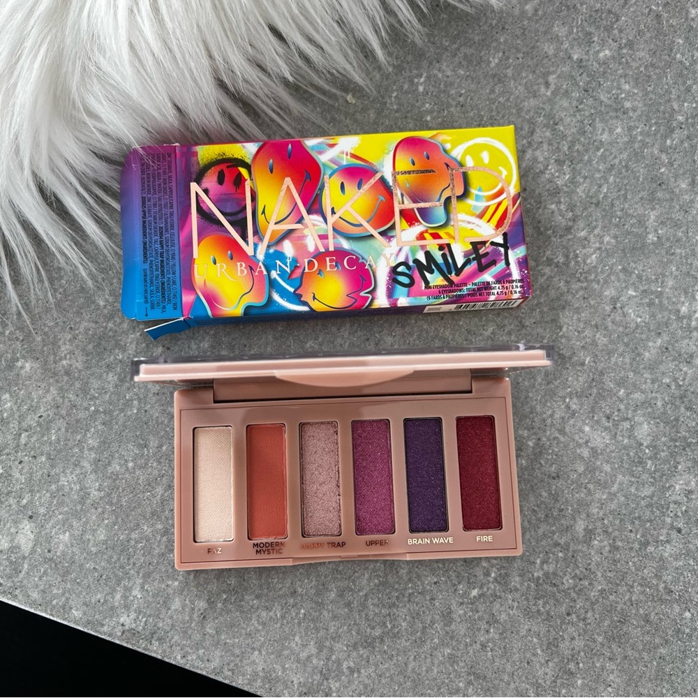 Urban Decay Naked Mini Eyeshadow Palette